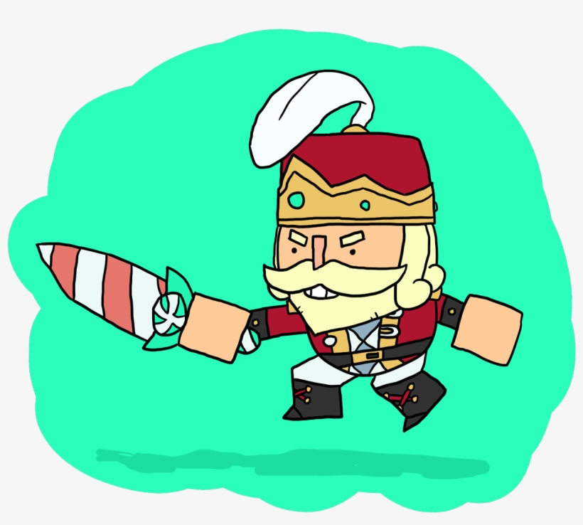 Clunse (scary) On Twitter - Cartoon, transparent png #5954926