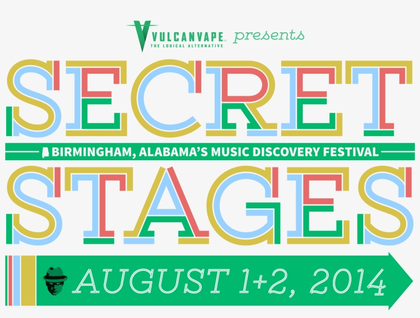 Secret Stages Logo - Graphic Design, transparent png #5954985