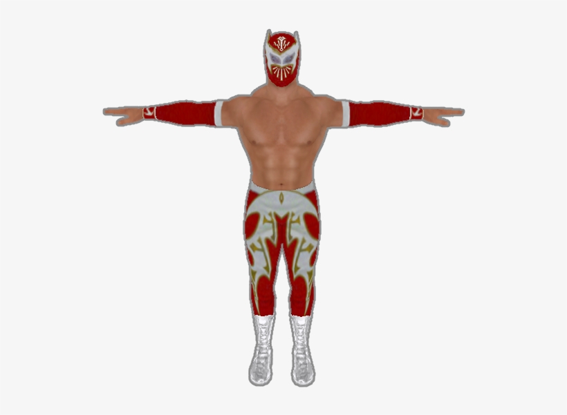 [ ] Spoiler - Lucha Libre, transparent png #5955038