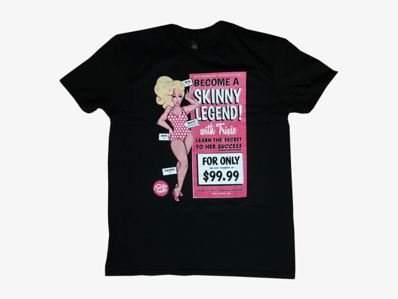 Trixie Mattel Skinny Legend, transparent png #5955091