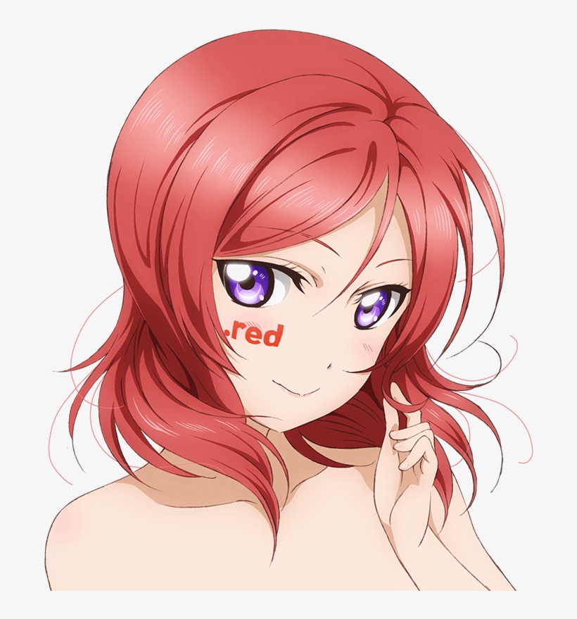 Love Live Girls Get Naked For Collaboration With A - Love Live!, transparent png #5955246