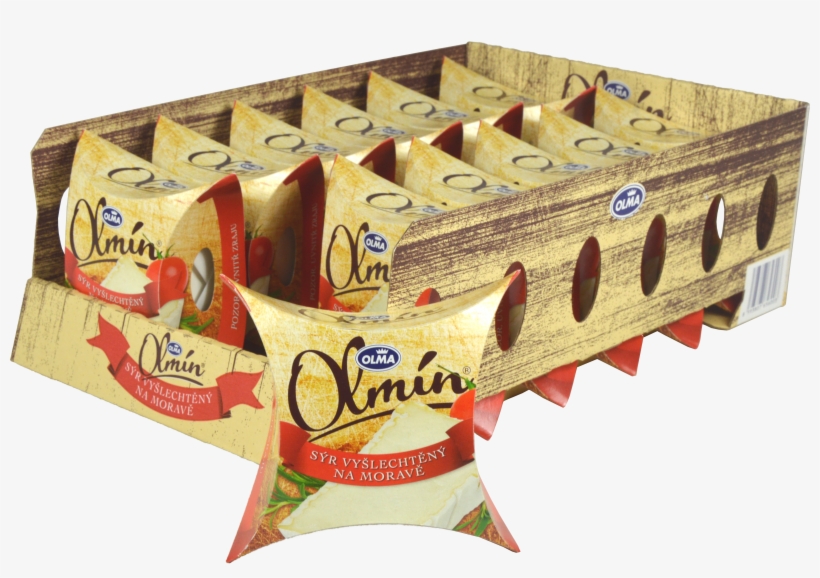 Shelf-ready Packaging That Is Both Efficient For Transport, transparent png #5955290