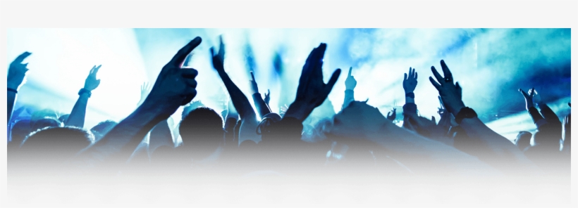 Instaappointment Image - Hands Up Picture At Party, transparent png #5955481