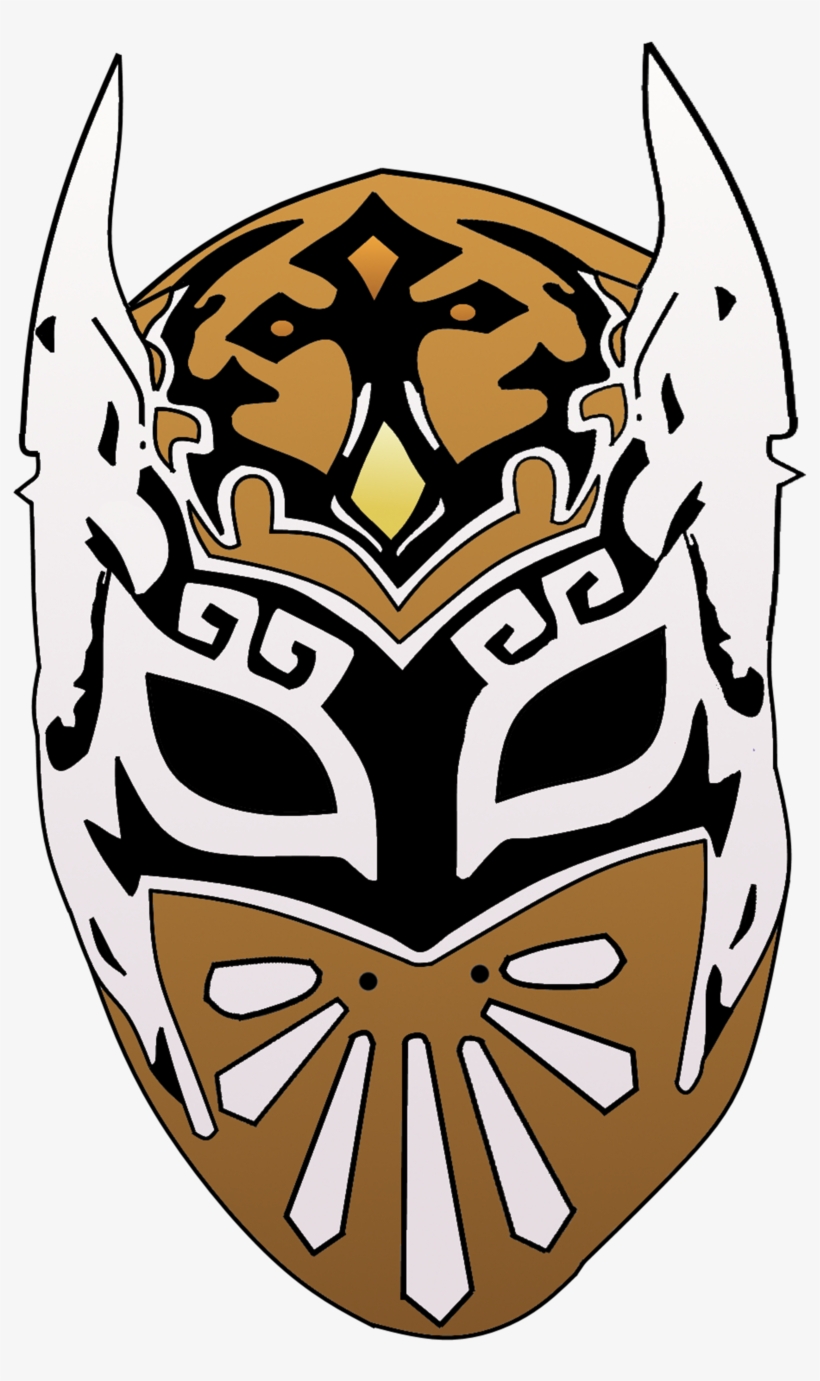 Sin Cara, Wrestling, Lucha Libre, Professional Wrestling - Emblem, transparent png #5955483