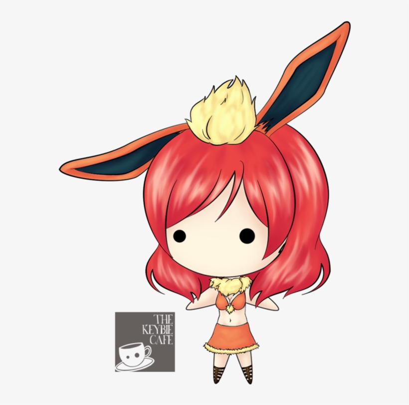 School Idol Eeveelutions Keybies Ayase Eri Love Live - Love Live!, transparent png #5955645