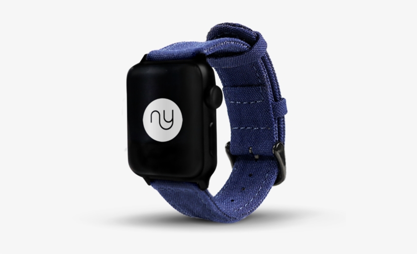 Nyloon Durham Nylon Apple Watch Band - Watch, transparent png #5956126