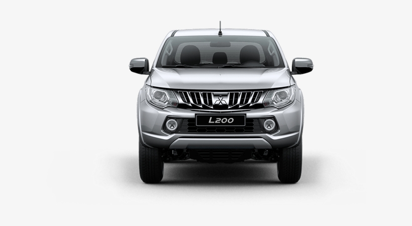 Mitsubishi L200 2019 - Mitsubishi Triton Front Look, transparent png #5956341