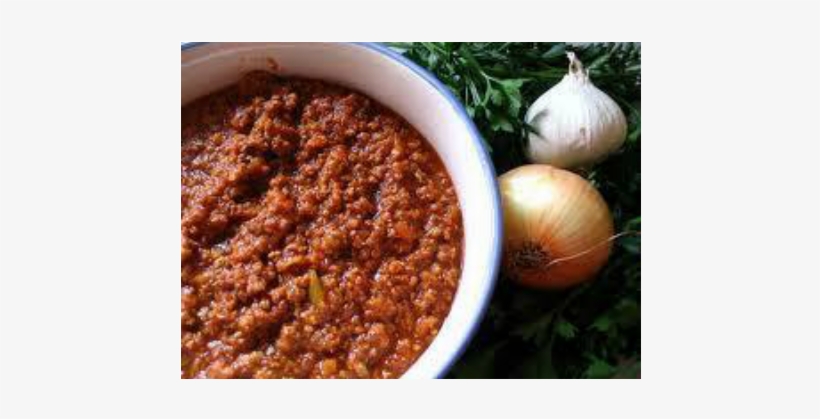 Allied Chef Bolognaise Sauce Mince - Pasta Con Ragout De Ternera, transparent png #5956349