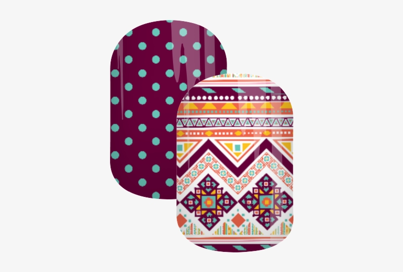 Distracted By Abstract - Zazzle Buntes Stammes- Aztekisches Zickzack Barely, transparent png #5956390