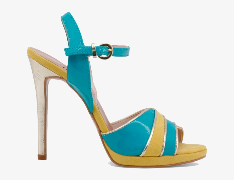 Paris Hilton - Sandal, transparent png #5956549