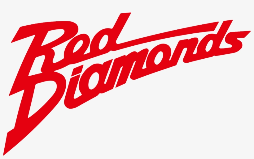 Red Diamonds Logo - 浦和 レッズ, transparent png #5956948