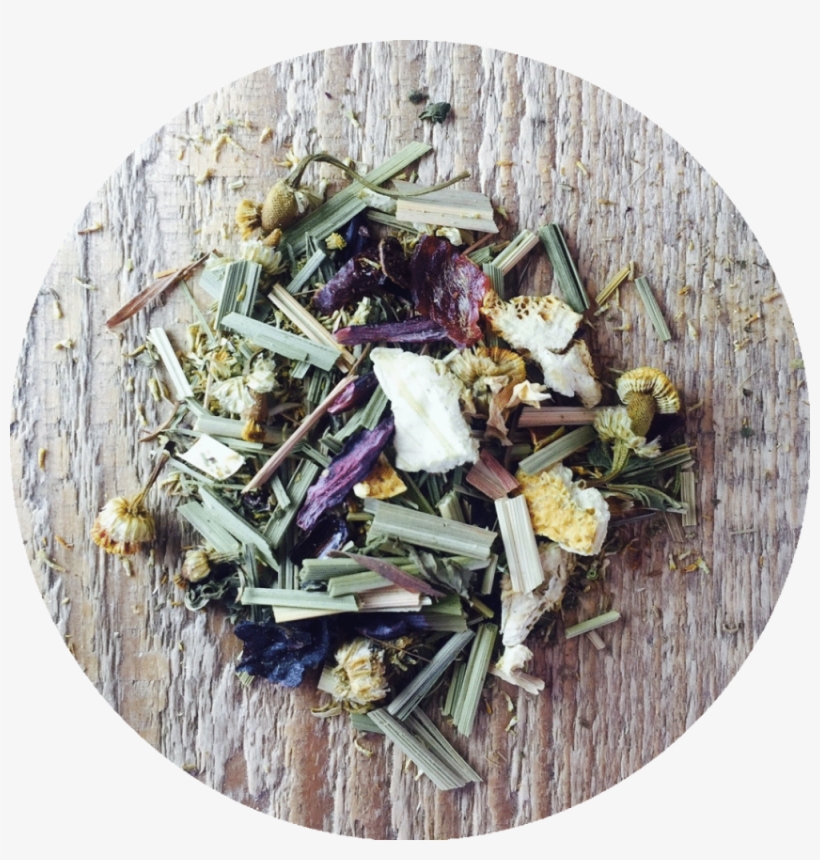 Citrus Mint Chamomile V=1491421303 - Superfood, transparent png #5957126