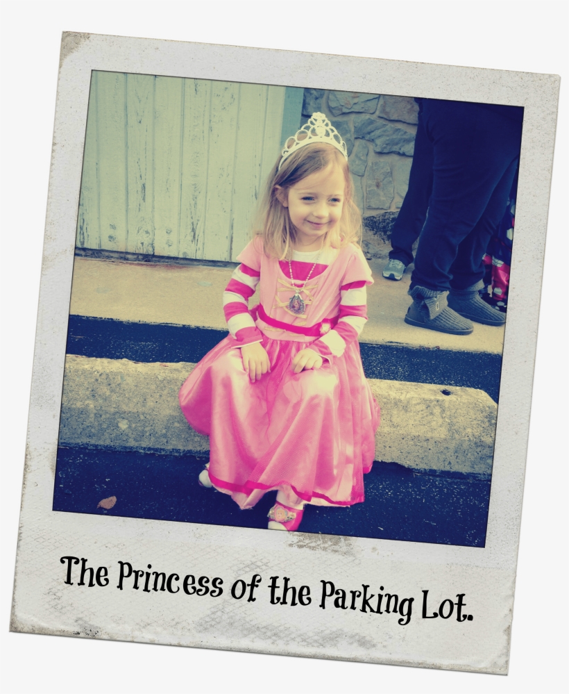 Princess Of The Parking Lot, transparent png #5957178