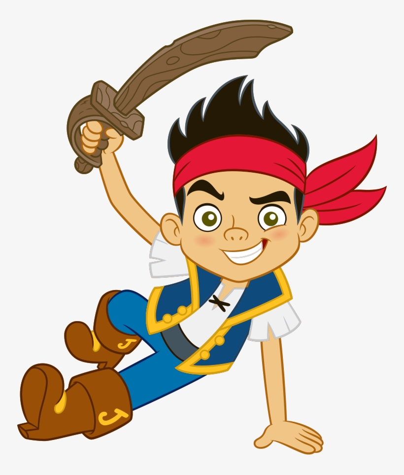 Thumb Image - Jack El Pirata Png, transparent png #5957225