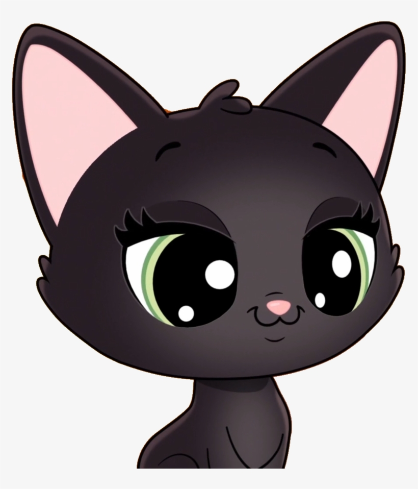 Gu By Varg45-dca957s - Lps A World Of Our Own Jade Catkin, transparent png #5957280