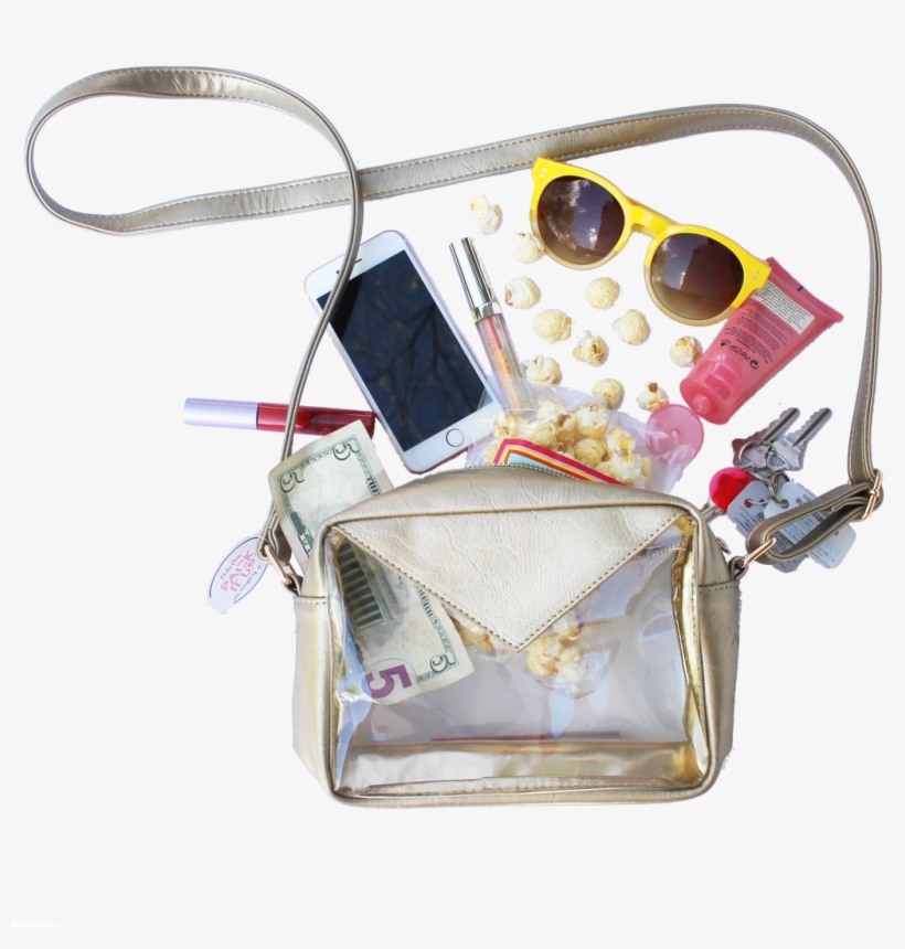 Packed Party Stadium Cross-body, transparent png #5957498