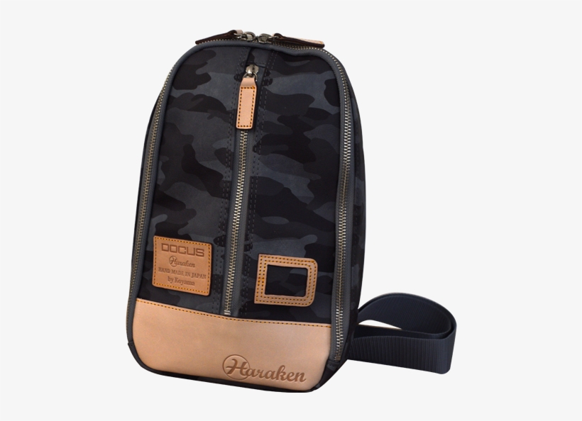 Body Bag Made In Japan Model By Koyama Golf - Bag Model Japan, transparent png #5957545