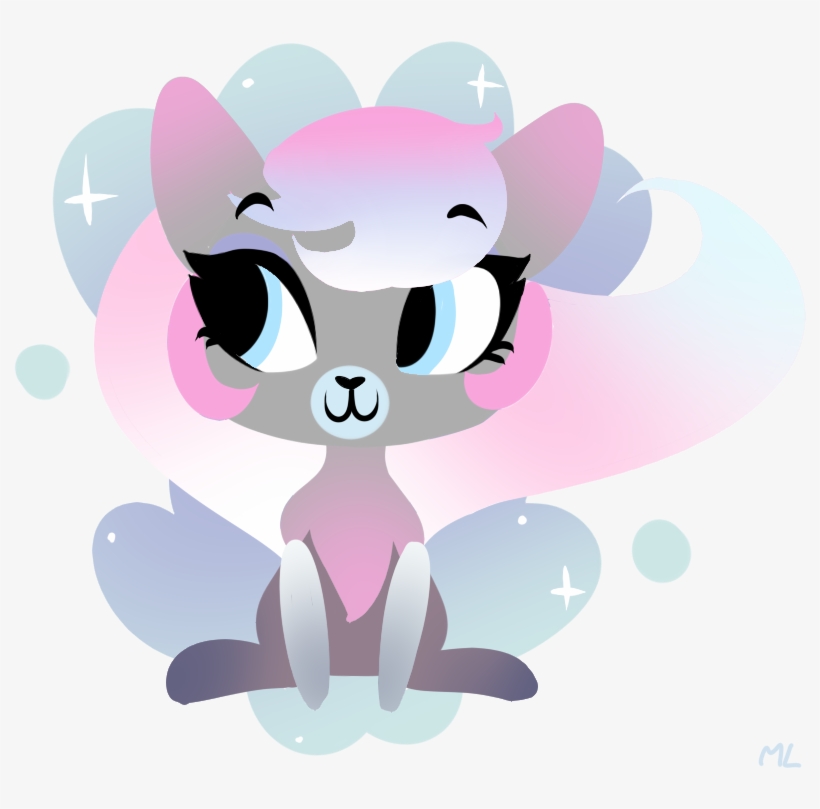 Littlest Pet Shop Oc Clipart Blythe Baxter Cat Littlest - Лпс Кошки Арт, transparent png #5957547
