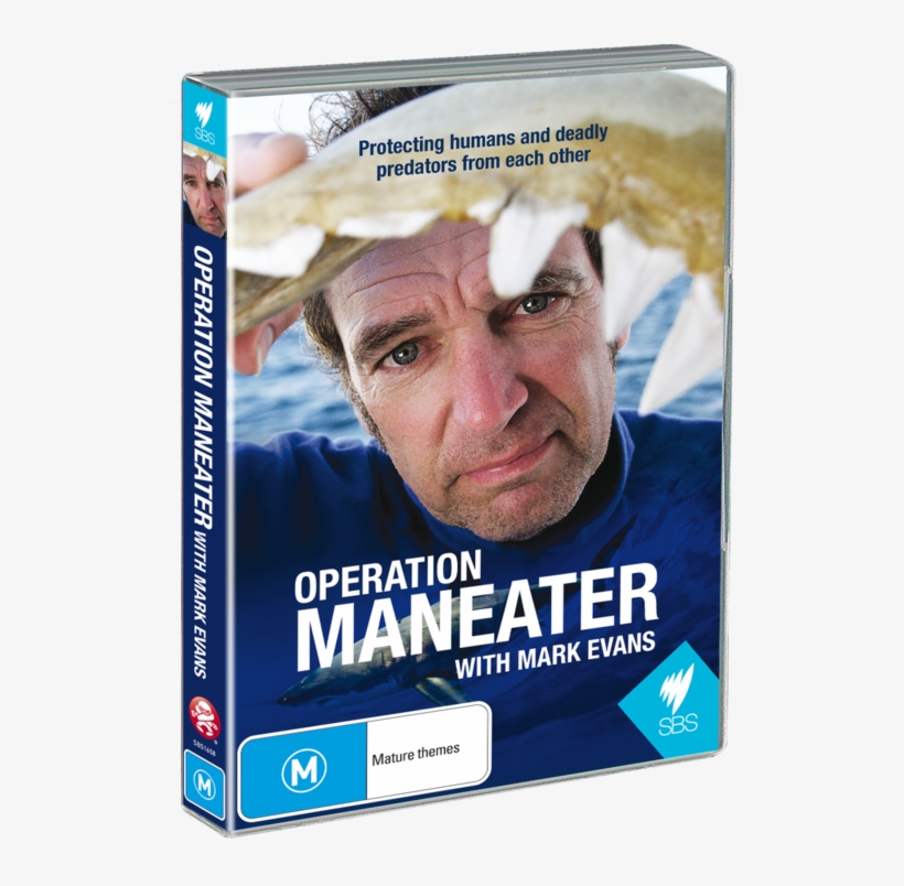 Operation Maneater - Prisoners Of War: Series 1, transparent png #5957704