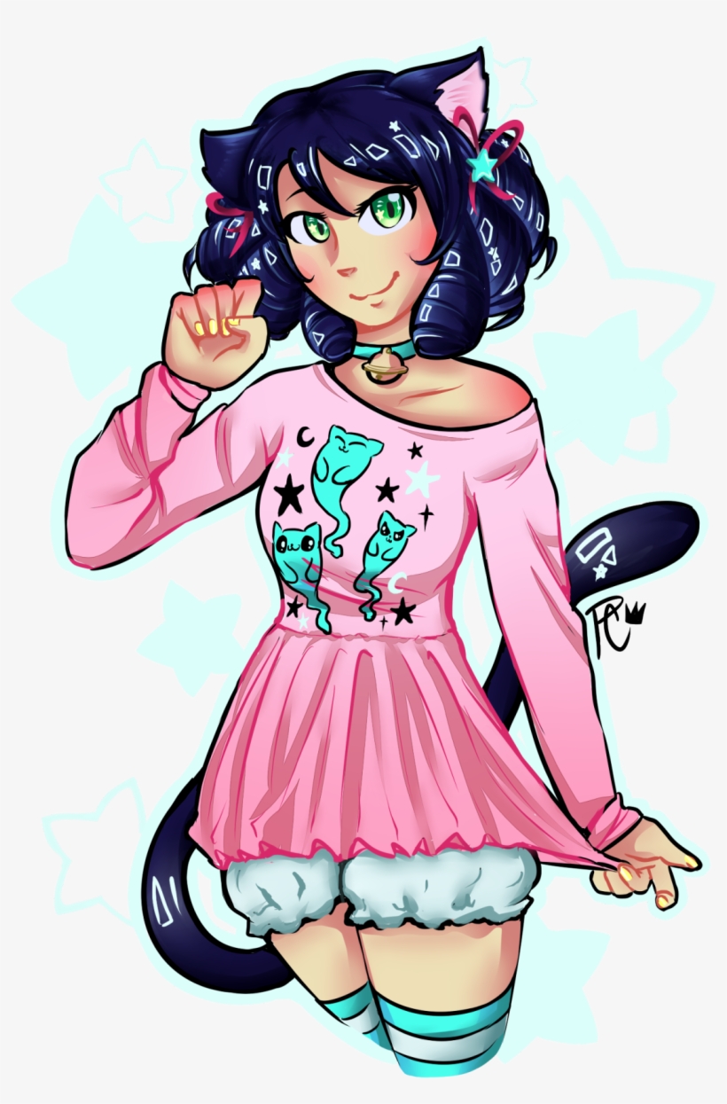 Precious Furry Child - Cyan, transparent png #5958056