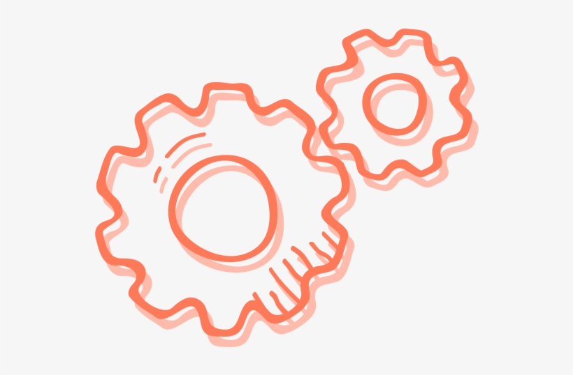 Think About The Future Of Your Business - Process Icon Sketch, transparent png #5958116