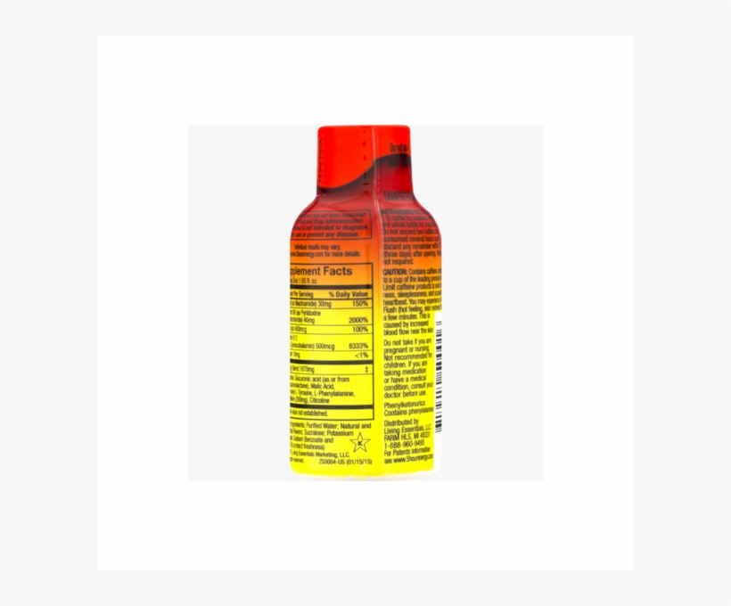 5-hour Energy - Energy Shot Regular Strength Grape, transparent png #5958648