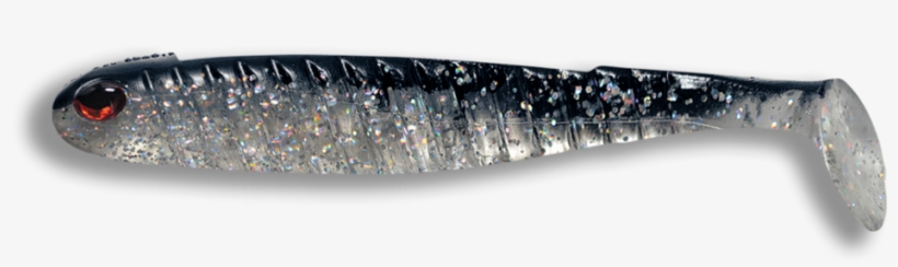Delalande Dj Line 14,0cm Holo Silver Glitter - Centimetre, transparent png #5958697