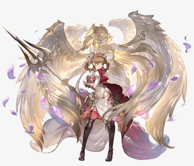 Http - //gbf - Game-a - Mbga - Jp/assets/, transparent png #5959353