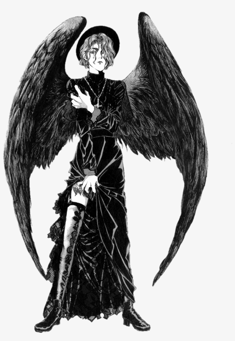 Report Abuse - Mad Hatter Angel Sanctuary, transparent png #5959409