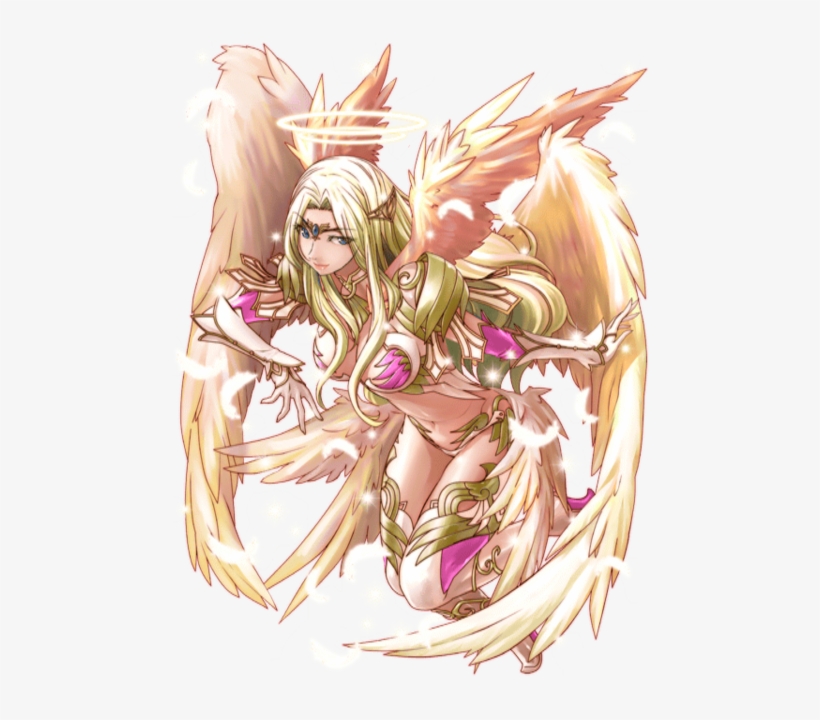 Ishtar Raza Transparent - Raza Angel, transparent png #5959524