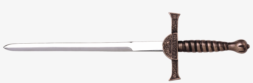 Fencing Clipart Blade - Una Espada De Hierro, transparent png #5959622