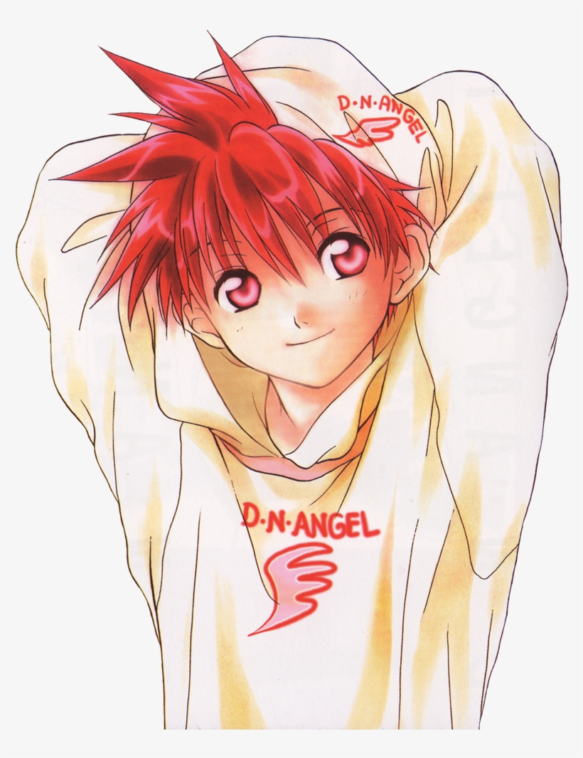 D - N - Angel - Niwa Daisuke 5 - Niwa Daisuke, transparent png #5959669