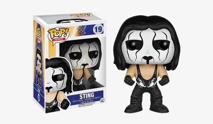 Sting Funko Pop, transparent png #5959725