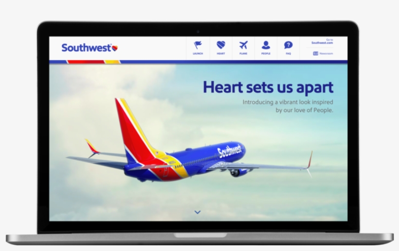 Placeit - Wide-body Aircraft, transparent png #5959726