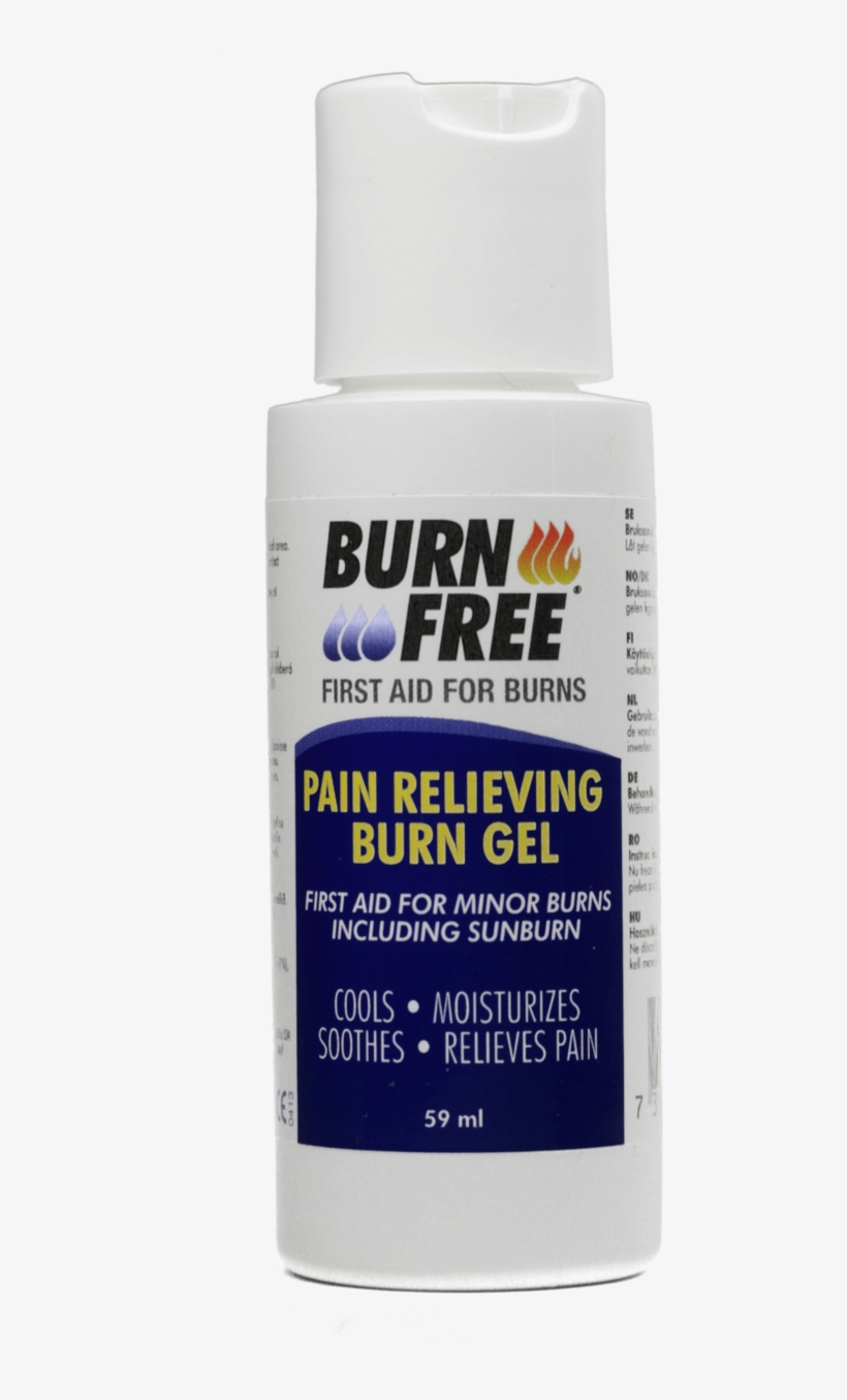 Burn Free, transparent png #5959865