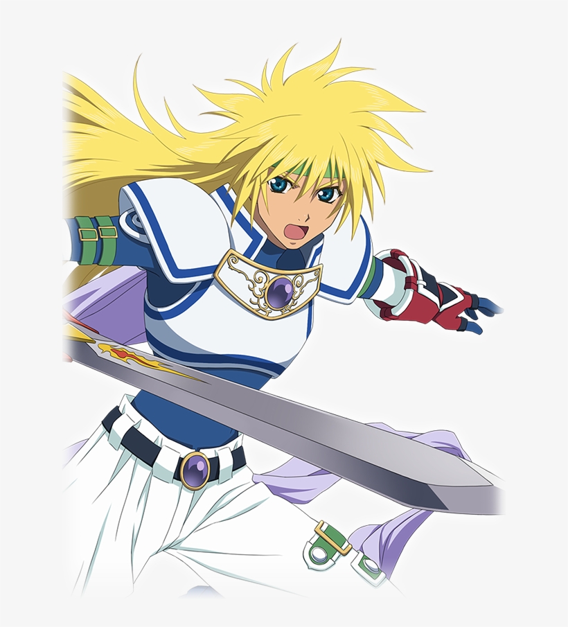 Country Boy Png Clip Library Stock - Tales Of Destiny Stahn Aileron Png, transparent png #5960081