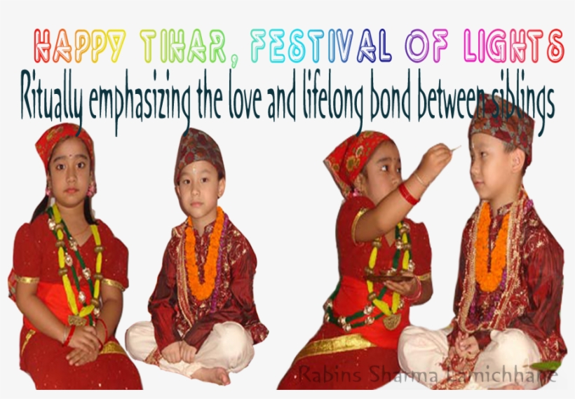 Diwali 2015 And Tihar - Happy Makar Sankranti 2072, transparent png #5960131