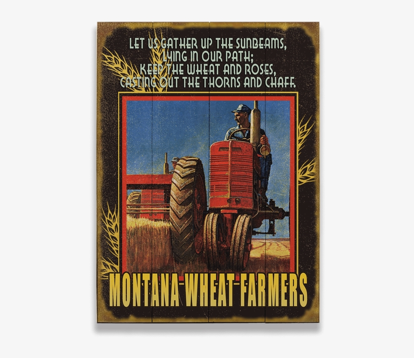 Marmont Hill Mower Painting Print On Wrapped Canvas,, transparent png #5960247