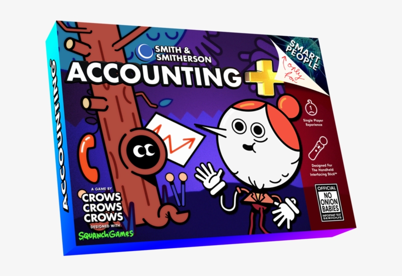 Accountingplus Boxart Transparent, transparent png #5960375