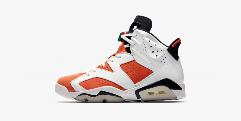 Nike Air Jordan - Jordan Vi, transparent png #5960501