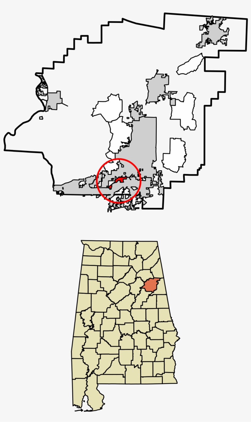 County Alabama, transparent png #5960564