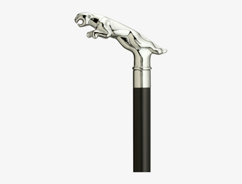 Jaguar Walking Cane - Hc Jaquar Walking Cane, transparent png #5960618
