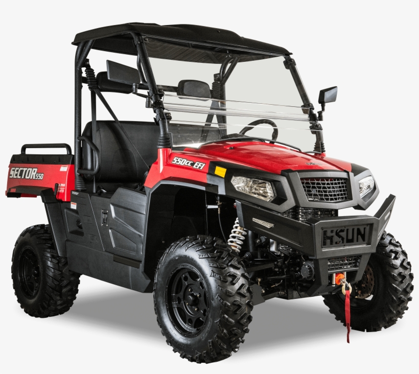 Sector - Hisun Sector 550, transparent png #5961006