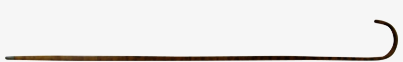 Bamboo English Walking Stick - Line Art, transparent png #5961011