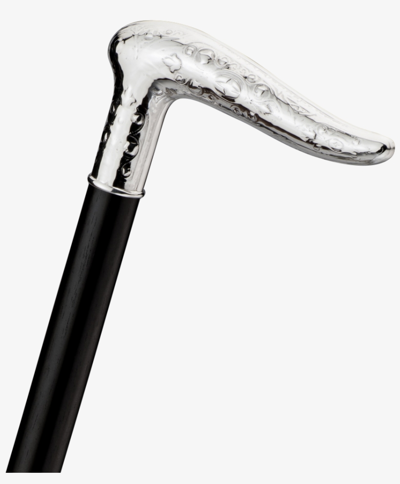 Walking Stick Orient Express, Real 925/1000 Sterling - Gehstock Silberstock Orient Express, transparent png #5961360