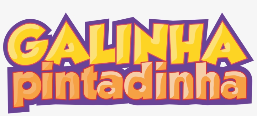 Logo Galinha Pintadinha Png, transparent png #5961882
