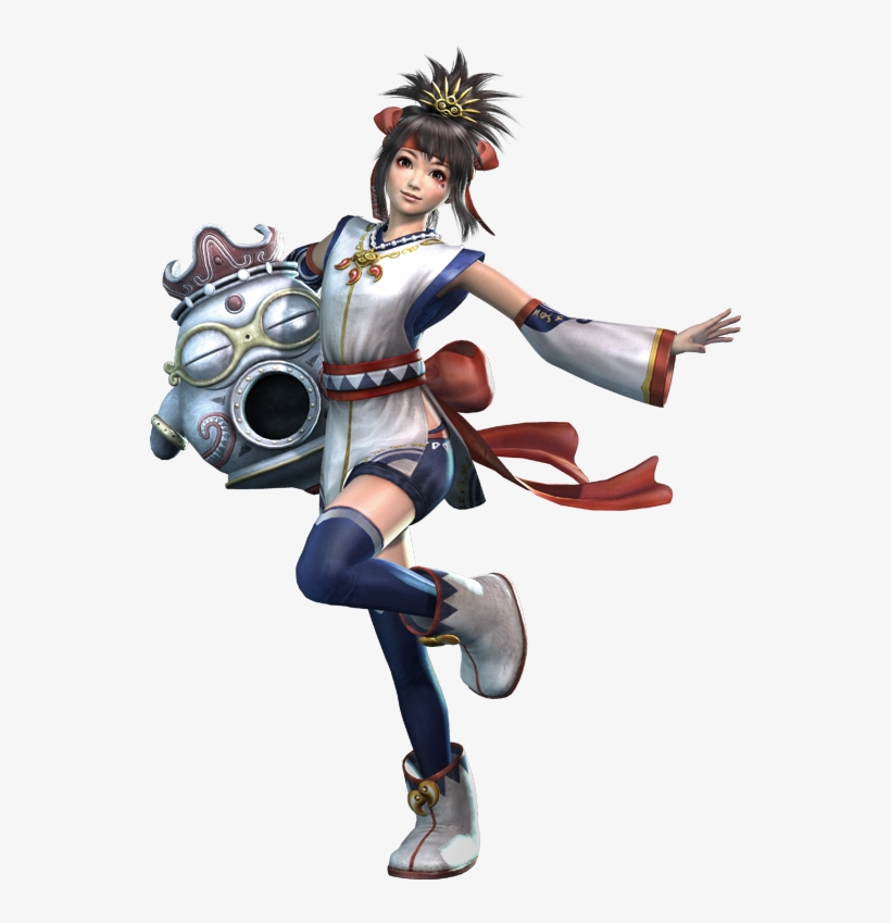 Sengoku Musou, Sengoku Basara, Game Character Design, - Warriors Orochi 3 Kai, transparent png #5962181