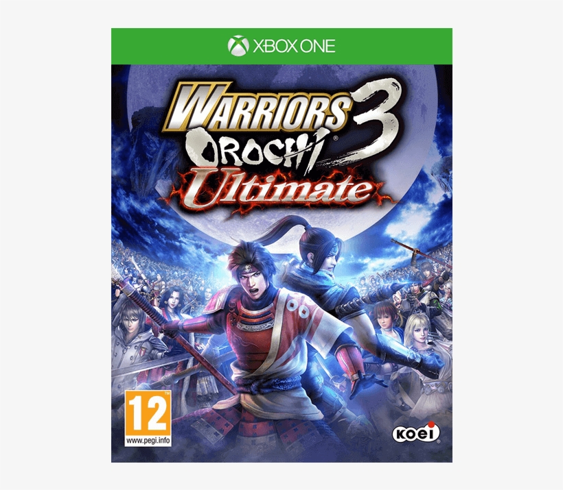 Warriors Orochi - Orochi Ps4, transparent png #5962184