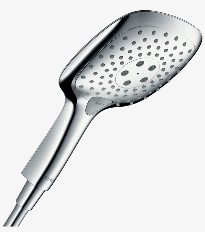Hand Shower 150 3jet - Hansgrohe Puravida Handshower, transparent png #5962186