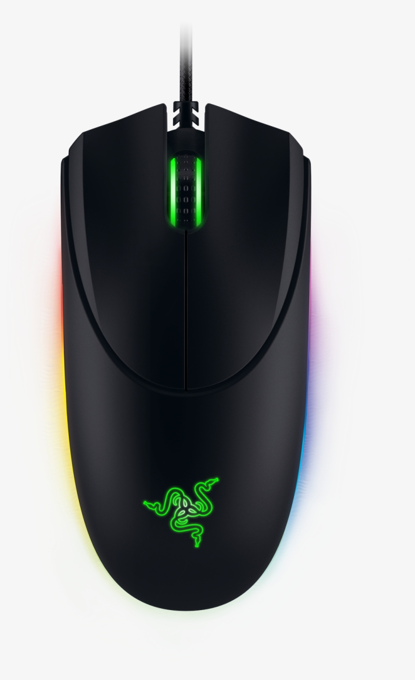 Razer Updates The Diamondback And Orochi Gaming Mice, - Razer Diamondback Chroma - Laser Mouse - Pc/mac - Black, transparent png #5962347